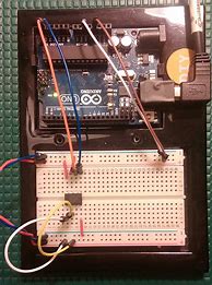 Image result for Arduino EEPROM Programmer 24 Chips