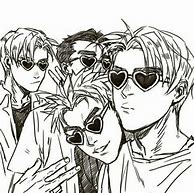 Image result for Initial D Characters
