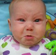 Image result for Funny Angry Baby Face