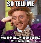 Image result for Windows On Apple II Meme
