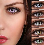 Image result for Coloured Contact Lens