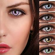 Image result for Eye Contact Lenses Custom