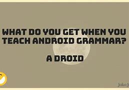 Image result for android joke