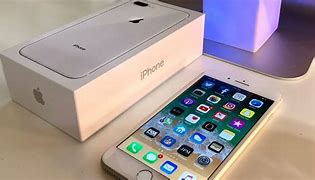 Image result for iPhone 8 Plus White Box