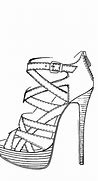 Image result for Shoe Sketch