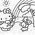 Image result for Beach Coloring Pages