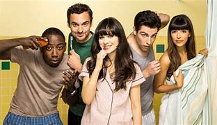 Image result for Characters On New Girl