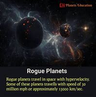 Image result for Rogue Planet