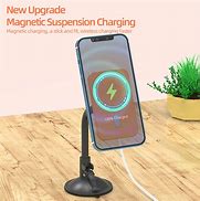Image result for Wireless Tall iPhone Stand Charger