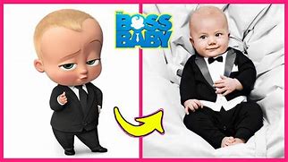 Image result for Boss Baby Real Life