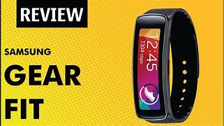 Image result for Samsung Gear Fit 2018 Specs