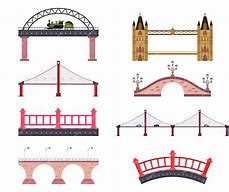 Image result for Ada Bridge Cartoon