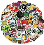 Image result for Brand Logo Stickers