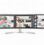 Image result for Wide Curved 42 Inch