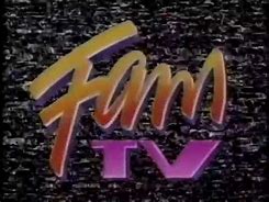 Image result for Fam-Tv Commercial 1993