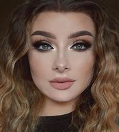 Image result for Fashion Style Makeup