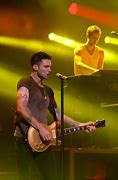 Image result for Adam Levine Gibson SG