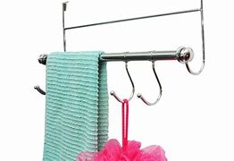 Image result for Over the Door Towel Rack