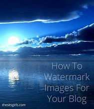 Image result for Photo Watermark Design