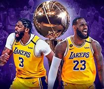 Image result for Lakers NBA Trophy 2020