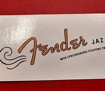 Image result for Fender Restoration Decals