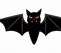 Image result for Halloween Bat Logo