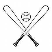 Image result for Drawing a Baseball Bat