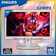 Image result for Philips 24 Inch 120Hz Monitor