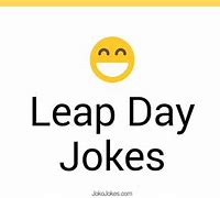 Image result for Leap Day Jokes