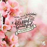 Image result for Happy Birthday Beautiful Person