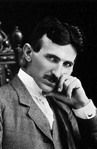 Image result for Nikola Tesla Photographs