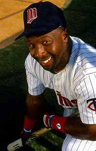 Image result for Kirby Puckett Strength