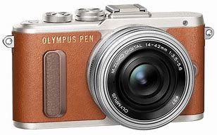 Image result for Olympus PEN E-Pl8