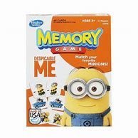 Image result for Despicable Me 2 Matching Game