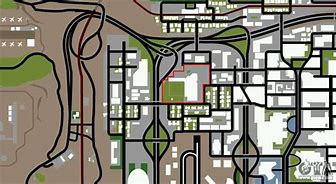 Image result for GTA San Andreas Euros Map/Location