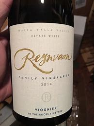 Image result for Reynvaan Family Syrah The Contender In the Rocks