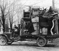 Image result for Vintage Photo Moving Out of House