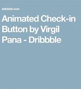 Image result for Check in Button Cartoon