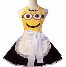Image result for Minion Maid Outfit