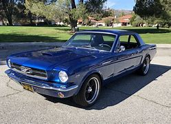 Image result for 65 Mustang Pics