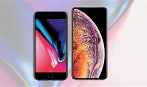 Image result for iPhone 8 vs XS