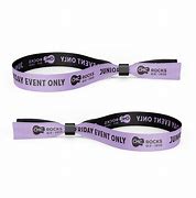 Image result for Event Wrist Tags