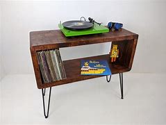 Image result for Vinyl Record Player Console