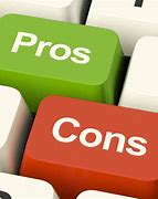 Image result for Pros and Cons Balance