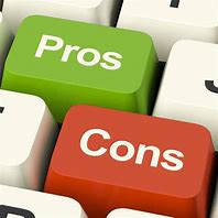 Image result for 500 Wrds About Pros and Cons