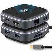 Image result for USBC Wireless Charging Adapter
