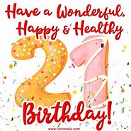 Image result for Funny 21st Birthday Cards for Her