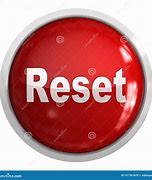 Image result for Image of Reset Button