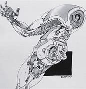 Image result for Robot Sketch Wallpaper