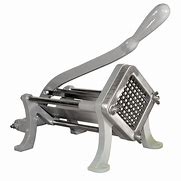 Image result for Commercial French Fry Cutter
